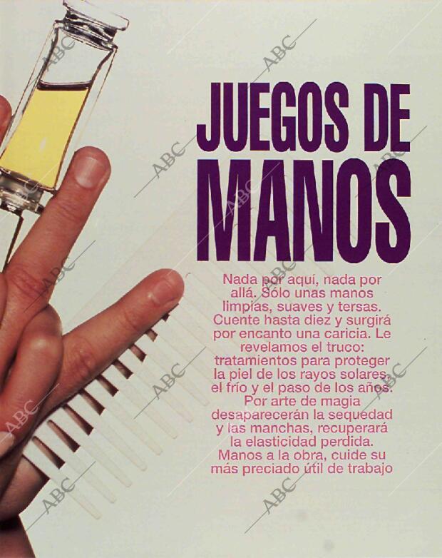 BLANCO Y NEGRO MADRID 21-03-1993 página 99