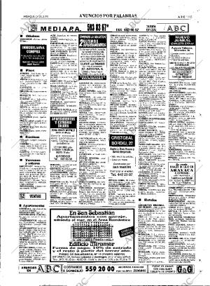 ABC MADRID 24-03-1993 página 115