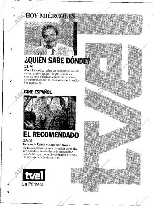 ABC MADRID 24-03-1993 página 130