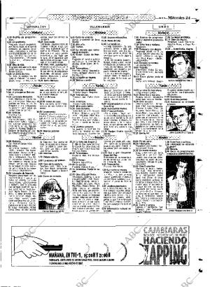 ABC MADRID 24-03-1993 página 135