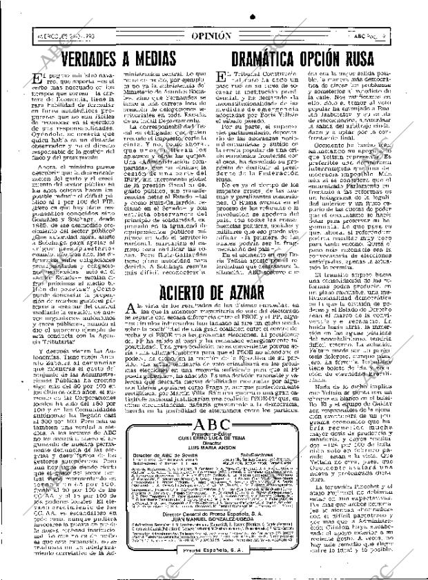 ABC MADRID 24-03-1993 página 19