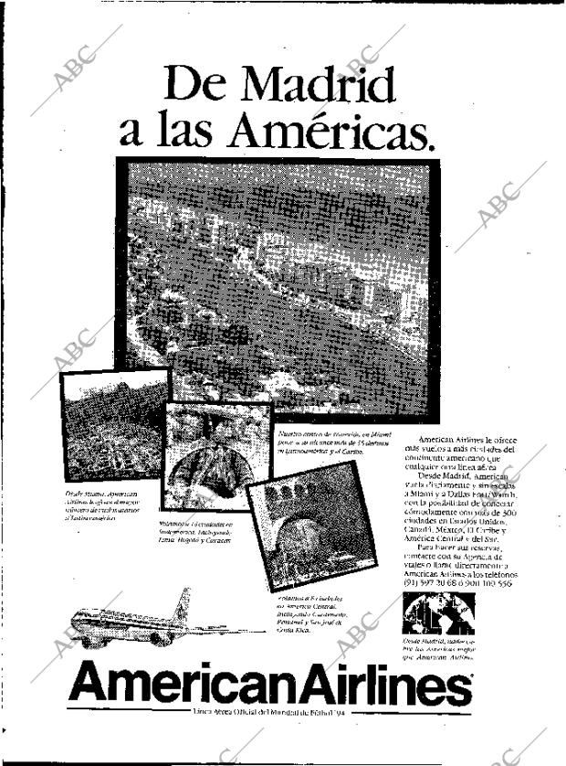 ABC MADRID 24-03-1993 página 2