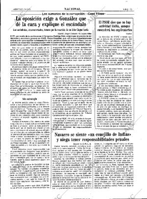 ABC MADRID 24-03-1993 página 25