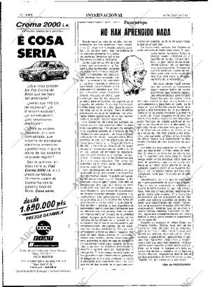 ABC MADRID 24-03-1993 página 42