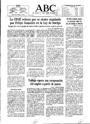 ABC MADRID 24-03-1993 página 43