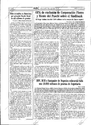 ABC MADRID 24-03-1993 página 44