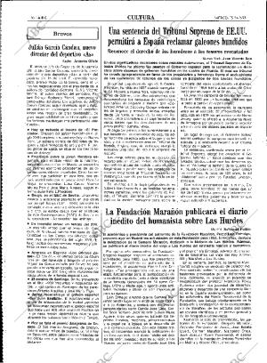 ABC MADRID 24-03-1993 página 60