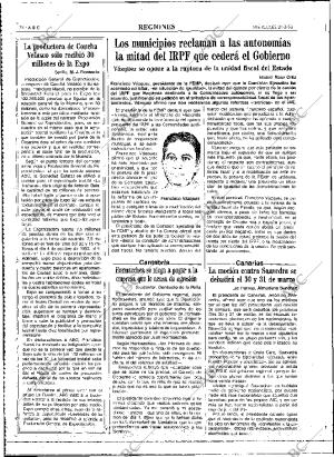 ABC MADRID 24-03-1993 página 74