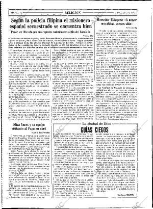 ABC MADRID 24-03-1993 página 76