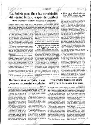 ABC MADRID 24-03-1993 página 79