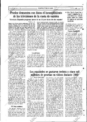ABC MADRID 24-03-1993 página 93