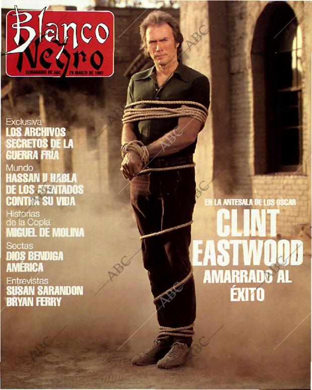 BLANCO Y NEGRO MADRID 28-03-1993 página 1