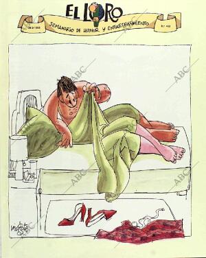 BLANCO Y NEGRO MADRID 28-03-1993 página 121