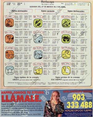 BLANCO Y NEGRO MADRID 28-03-1993 página 138