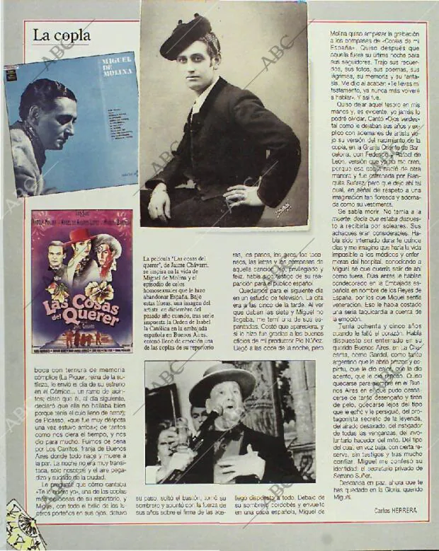 BLANCO Y NEGRO MADRID 28-03-1993 página 62