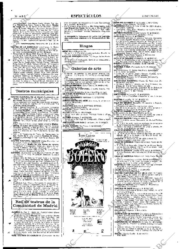 ABC MADRID 29-03-1993 página 100