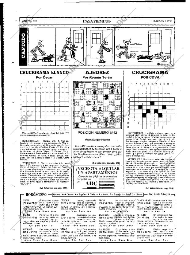 ABC MADRID 29-03-1993 página 122