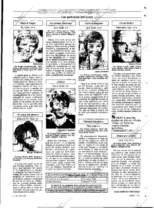 ABC MADRID 29-03-1993 página 131