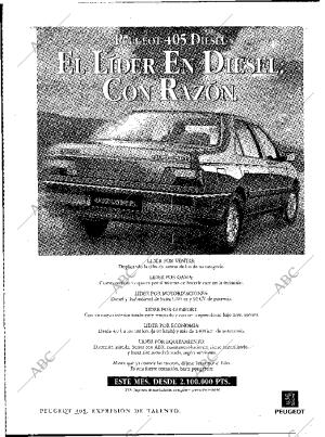 ABC MADRID 29-03-1993 página 16
