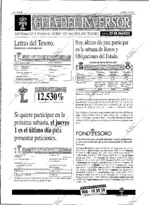 ABC MADRID 29-03-1993 página 48