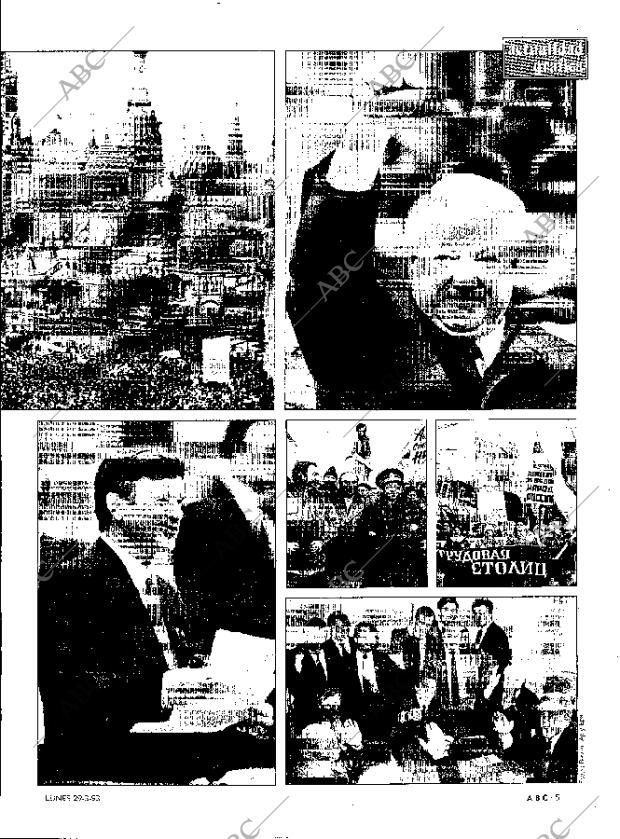 ABC MADRID 29-03-1993 página 5