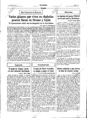 ABC MADRID 29-03-1993 página 67