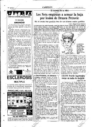 ABC MADRID 29-03-1993 página 94