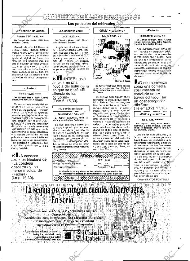 ABC MADRID 31-03-1993 página 131