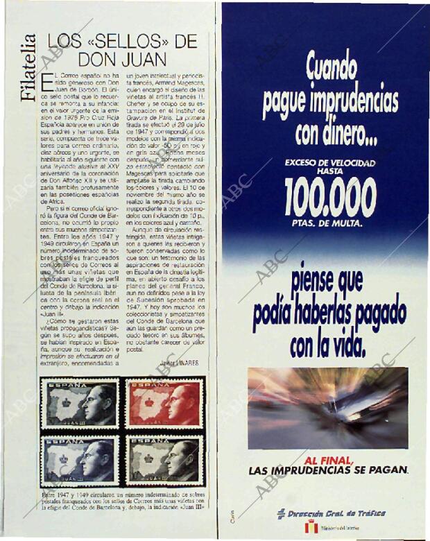 BLANCO Y NEGRO MADRID 04-04-1993 página 107