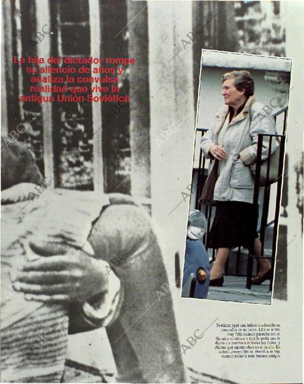 BLANCO Y NEGRO MADRID 04-04-1993 página 25