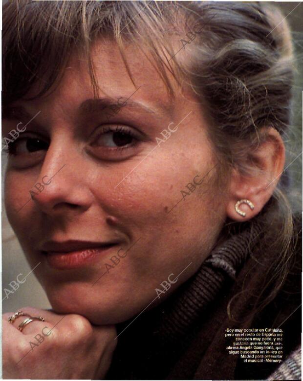 BLANCO Y NEGRO MADRID 04-04-1993 página 41