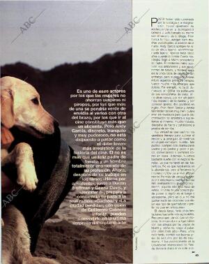 BLANCO Y NEGRO MADRID 04-04-1993 página 45