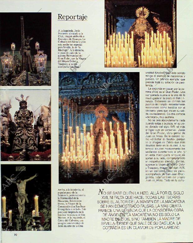 BLANCO Y NEGRO MADRID 04-04-1993 página 70