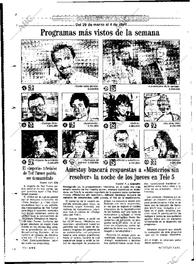 ABC MADRID 07-04-1993 página 106