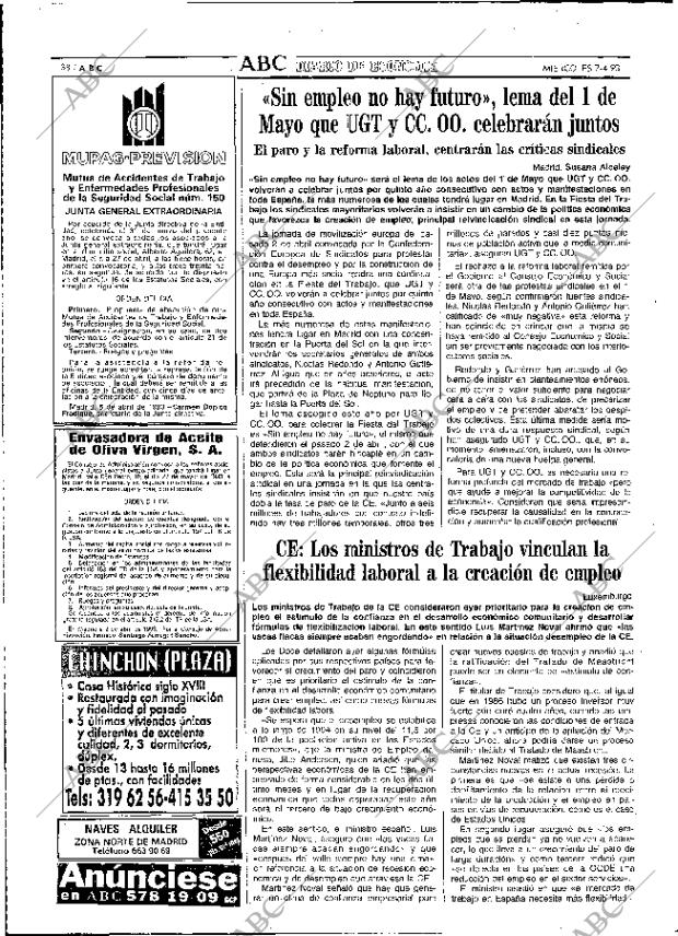 ABC MADRID 07-04-1993 página 38