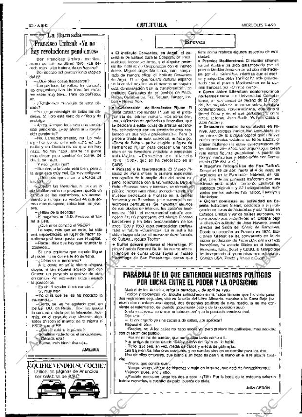 ABC MADRID 07-04-1993 página 50