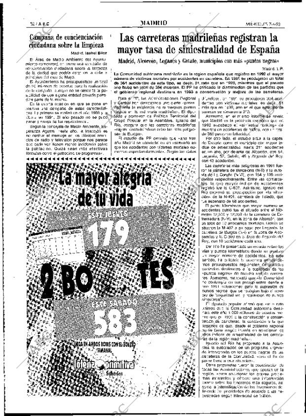 ABC MADRID 07-04-1993 página 52