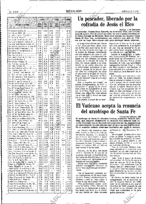 ABC MADRID 07-04-1993 página 66