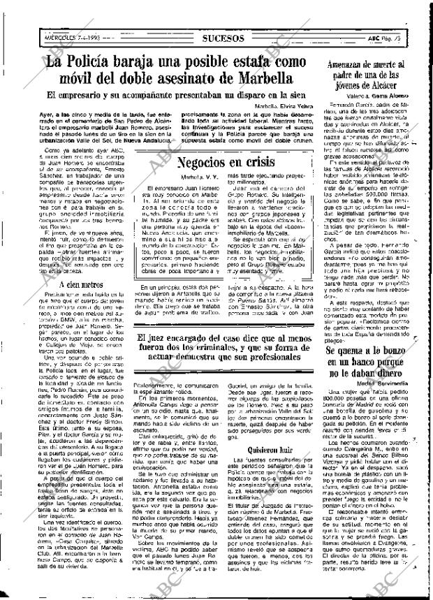 ABC MADRID 07-04-1993 página 73