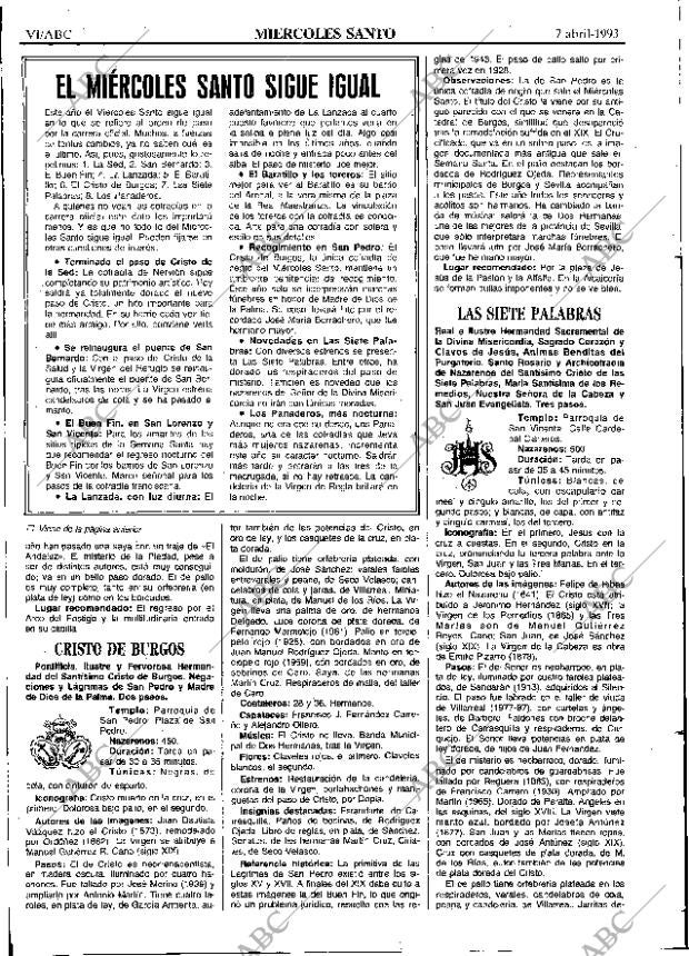 ABC SEVILLA 07-04-1993 página 54