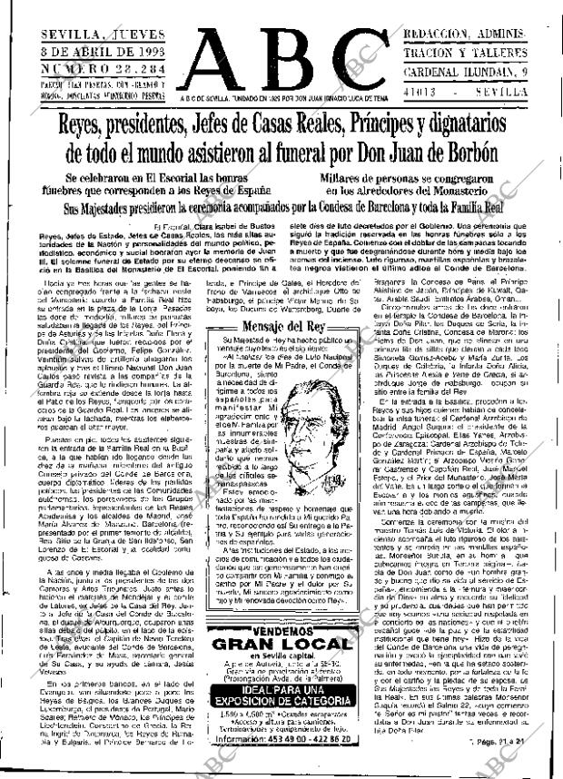 ABC SEVILLA 08-04-1993 página 15