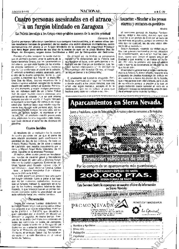 ABC SEVILLA 08-04-1993 página 29