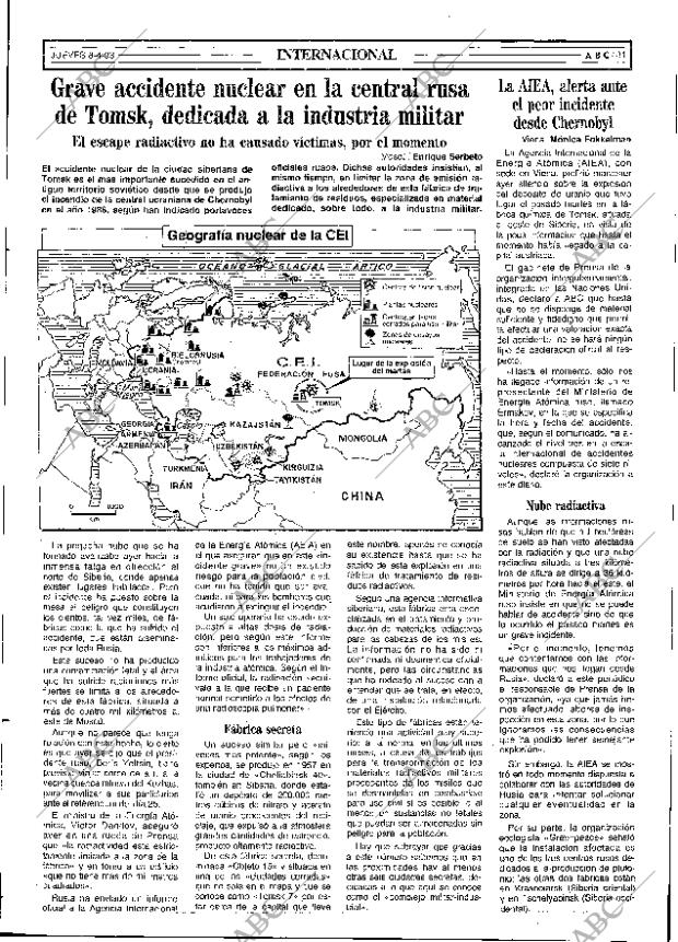 ABC SEVILLA 08-04-1993 página 31