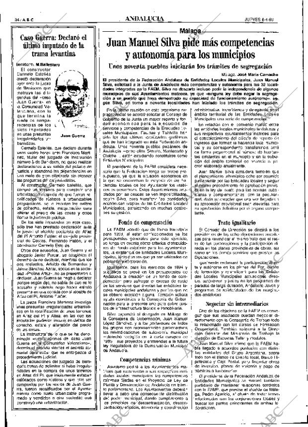 ABC SEVILLA 08-04-1993 página 34