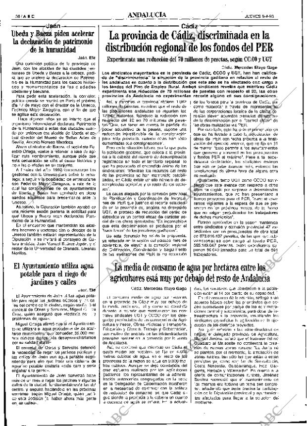 ABC SEVILLA 08-04-1993 página 36
