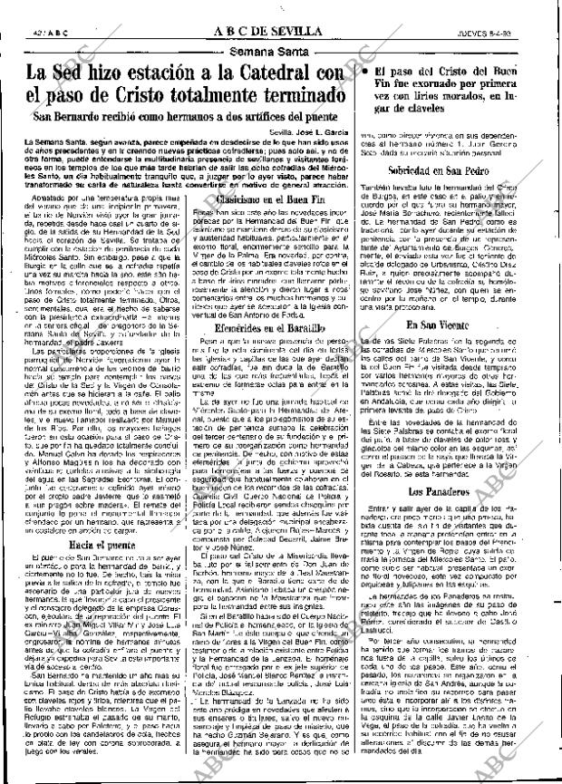ABC SEVILLA 08-04-1993 página 42