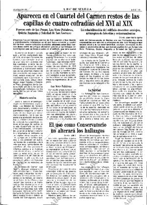 ABC SEVILLA 08-04-1993 página 49
