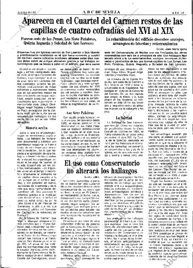 ABC SEVILLA 08-04-1993 página 49