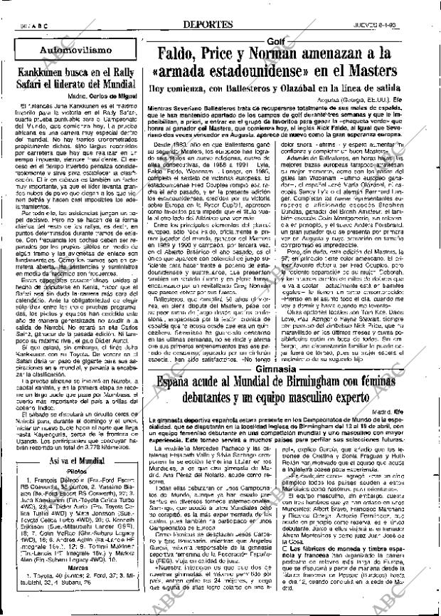 ABC SEVILLA 08-04-1993 página 66