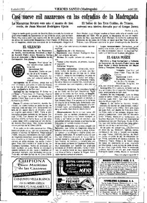 ABC SEVILLA 08-04-1993 página 91
